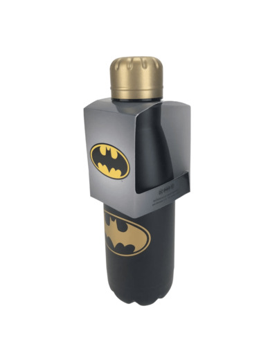 BATMAN - Logo - Mini Cola Bottle - 540 ml