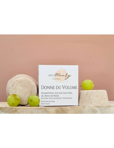 AROMAURY - Donne du Volume