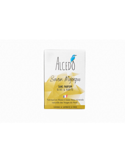 ALCEDO - Savon Majorque