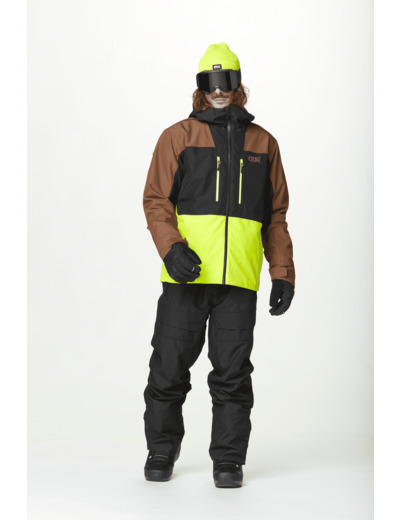 Veste de ski homme Picture object jkt