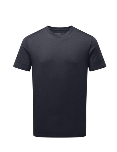 T-shirt Homme Utilitee Manches Courtes Dusk Blue ARTILECT