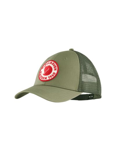 Casquette 1960 Logo 620/Green FJÄLLRÄVEN