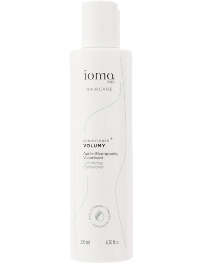 IOMA Paris - VOLUMY Après-Shampooing Volumisant 200ml