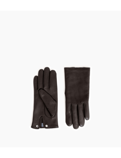 Gants en cuir d'agneau