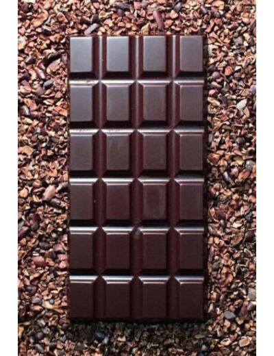 Tablette de chocolat bio Mexique 70% "Encuentro"