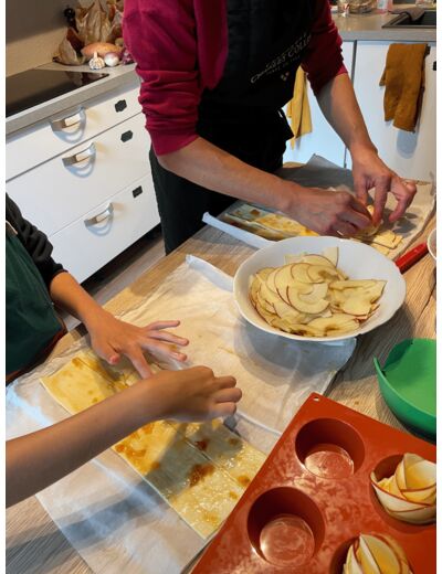 Atelier de cuisine - Bon cadeau 2