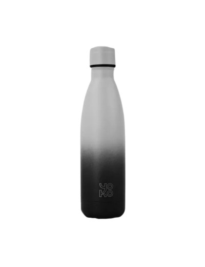 Bouteille isotherme 500ml - Sorbet Réglisse - Yoko design