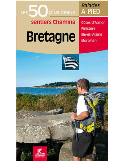 Bretagne, les 50 plus beaux sentiers