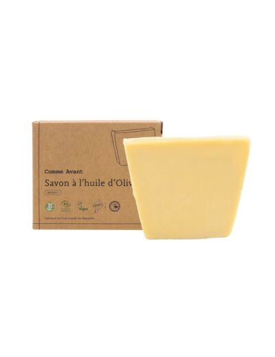 Comme Avant - Savon à l'Huile d'Olive 100 gr