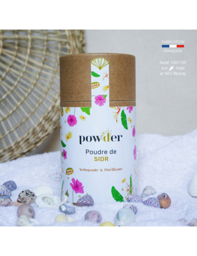 Powder - Poudre de sidr