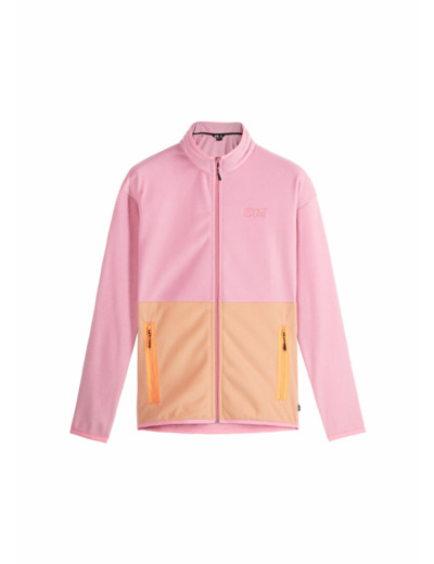 Polaire teddie fz fleece