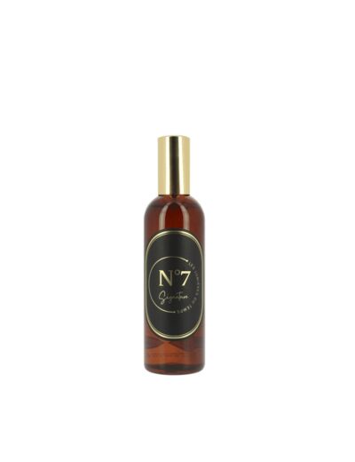 Vaporisateur Signature 100 ml N°7 Premier Bain