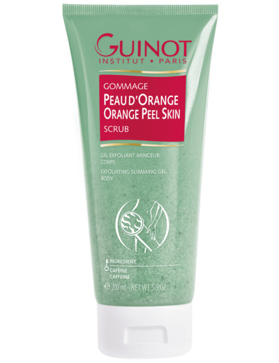 Guinot Gommage peau d'orange