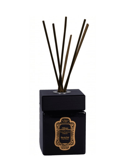 La Sultane de Saba / Bois de oud CAPILLA - DIFFUSEUR DE PARFUM MAISON