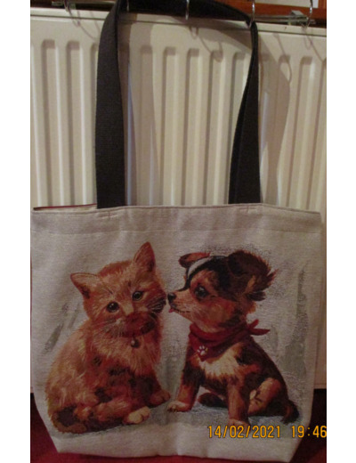 Le tote bag