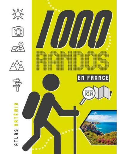 1000 randos en France