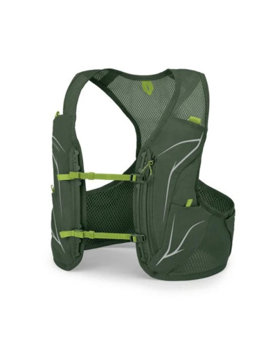 Gilet de Trail Duro LT Seaweed Green/Limon OSPREY