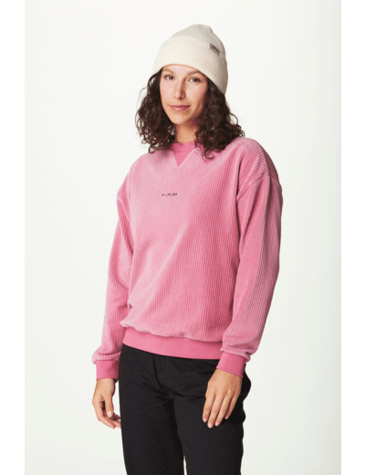 Sweat femme Laikko crew