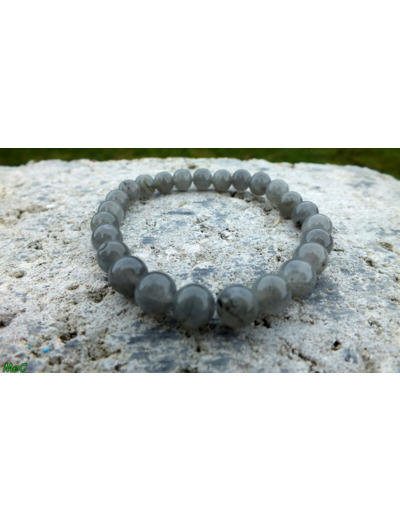 Bracelet labradorite XL