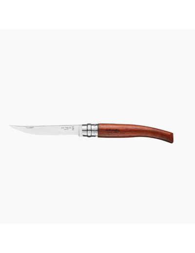 Couteau N°10 effilé padouk OPINEL