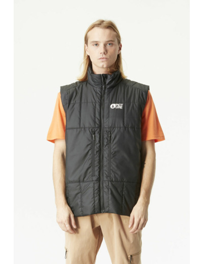 Gilet sans manche guabaza tech vest