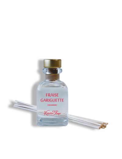 Parfumeur Quadra 100 ml (sans boite) Fraise gariguette