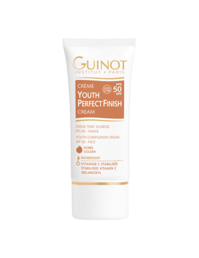 Crème Youth Perfect Finish 50spf - Dorée