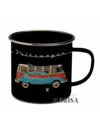 MUG VW T1 BUS 500ML SAMBA ET BEETLE by BRISA