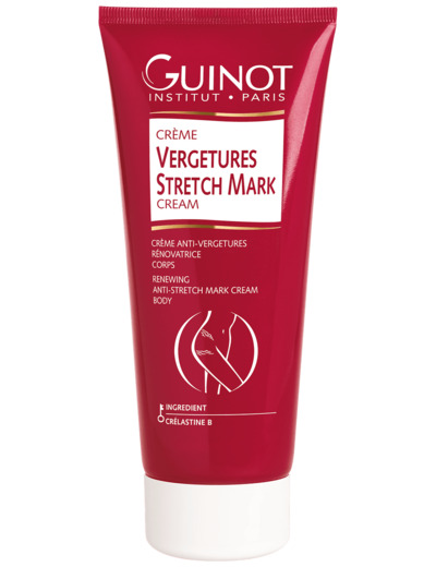 Guinot crème spécifique vergetures