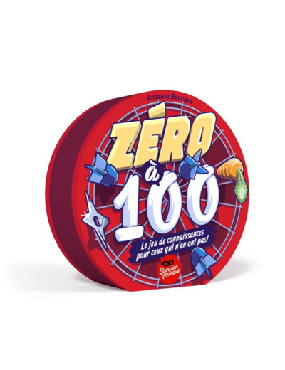 Zéro à 100