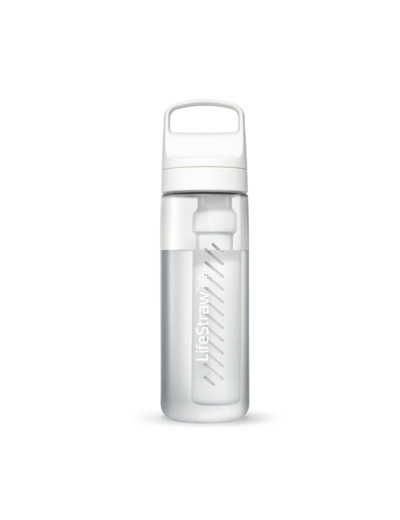 Gourde Filtrante GO 0,65L Clear LIFESTRAW