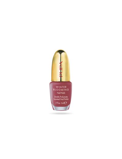 Winter Blooming - Nail Polish - 001 TEA ROSE