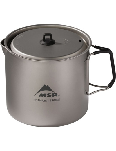 Titan Kettle 1400 mL MSR