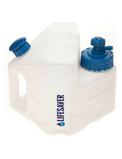 Cube Purificateur d'eau 5L LIFESAVER