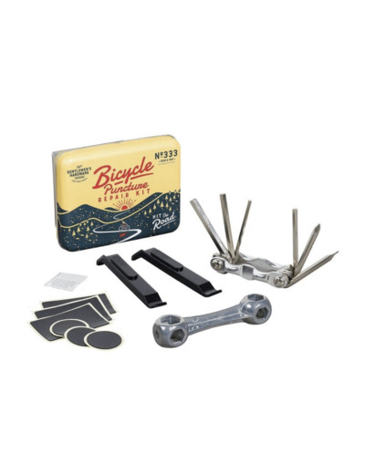 Kit de réparation Vélo "Bicycle Puncture Repair Kit " GENTLEMEN'S HARDWARE