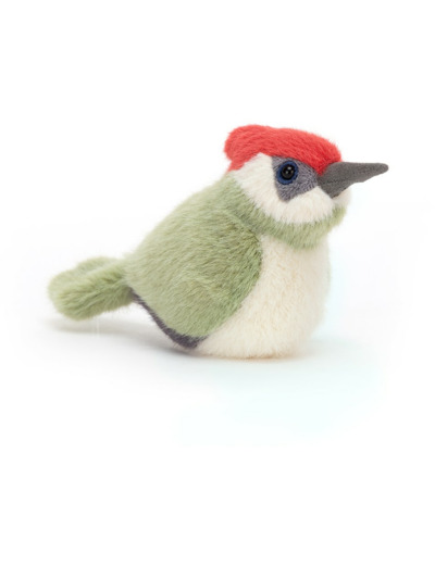 Birdling Woodpecker - Jellycat