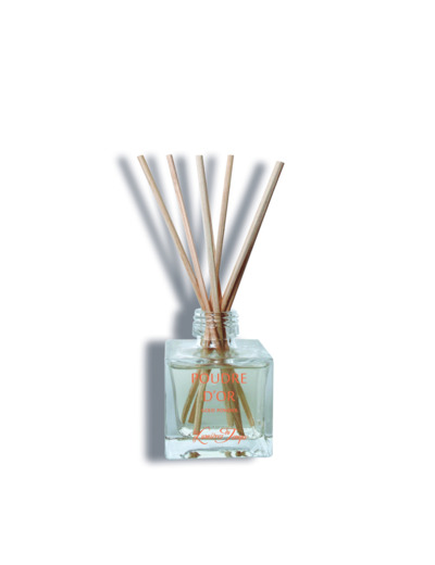 Parfumeur Paradis 50 ml Poudre d'or