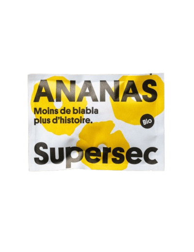 Ananas séchés