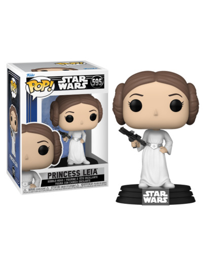 STAR WARS - POP N° 595 - Leia