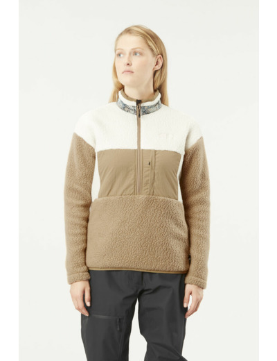 Polaire naatil 1/4 fleece