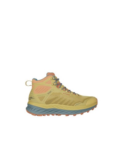 Chaussures de Trail Fortux GTX QC Mustard/Rust LOWA