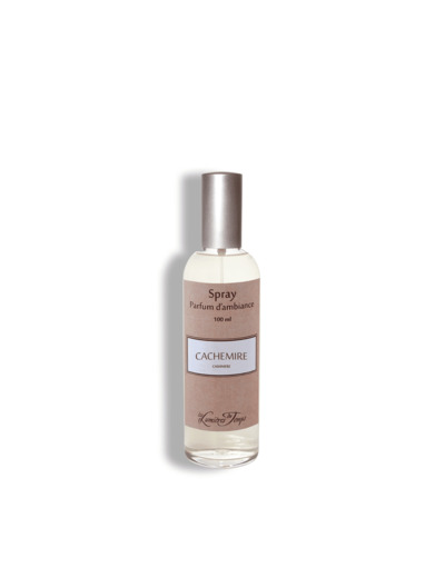 Spray d'ambiance 100 ml Cachemire