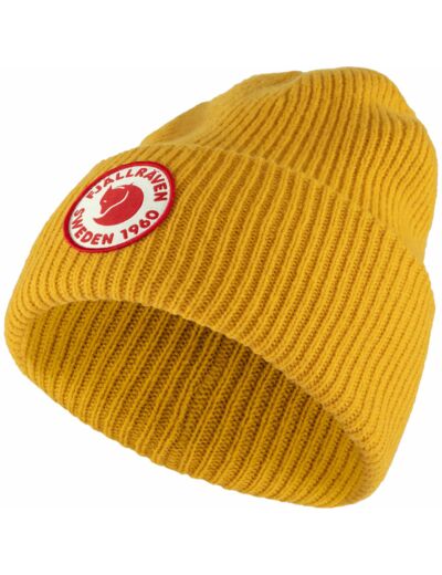 Bonnet 1960 Logo 161/Mustard Yellow FJÄLLRÄVEN