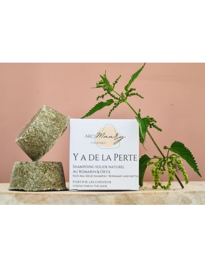 AROMAURY - Y’a de la perte