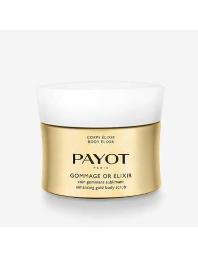 Payot Gommage Or Elixir