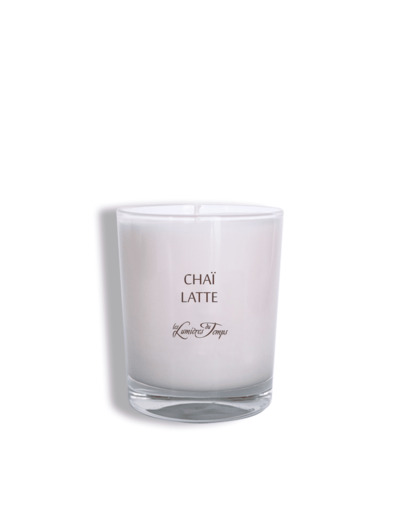 Bougie végétale 180 gr Chaï latte