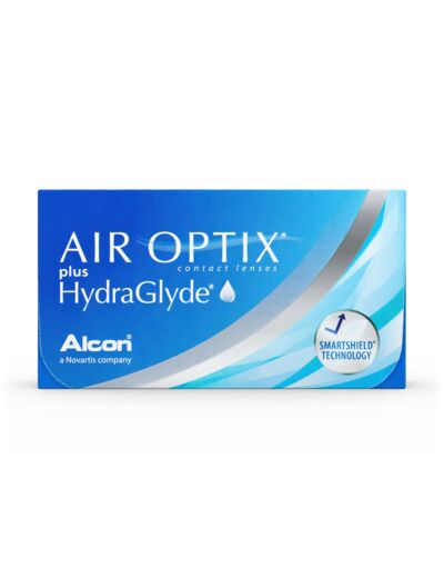 Air Optix Aqua Hydraglyde