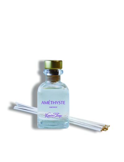Parfumeur Quadra 100 ml (sans boite) Améthyste