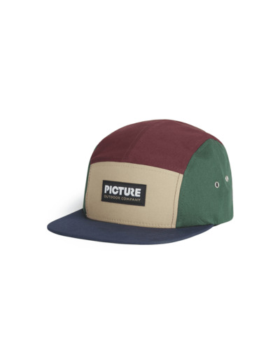 Casquette Tropenat 5P cap