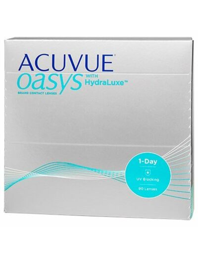 Acuvue Oasys 1-Day 90